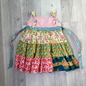 Matilda Jane Size 4 dress